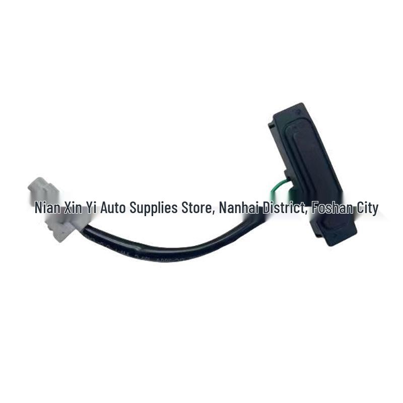 

90602-JD00B Tailgate Switch Button for 07-14 Qashqai/Note Models None