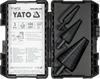3-Piece Stepped Drill Set - YT-44732