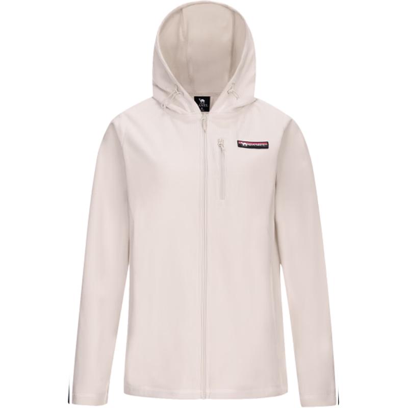 CAMEL Women s Hooded 190g Fleece Jacket JF9873 L 4990₽