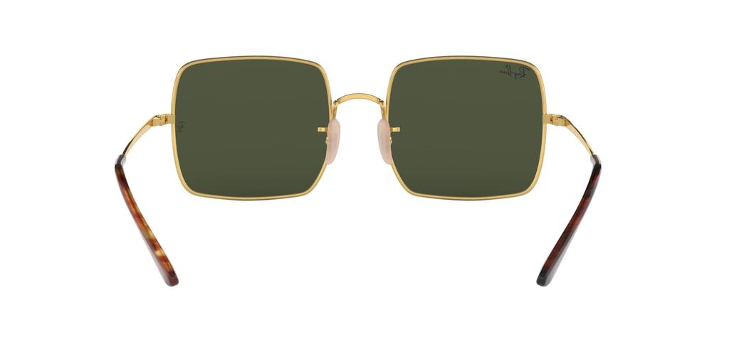 Sunglasses 0RB1971 SQUARE Japan 54 914731 GOLD [Ray-Ban] (FREE Size) (Gold)