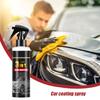 Coating Agent Spray 100ml Efficient Liquid Car Repairing Spray For Vehicles Paint Bumpers Automotive Glass Indoor Outdoor Garage
