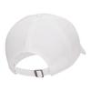 Nike Classic Logo Design Baseball Cap Unisex caps White FQ1361-100