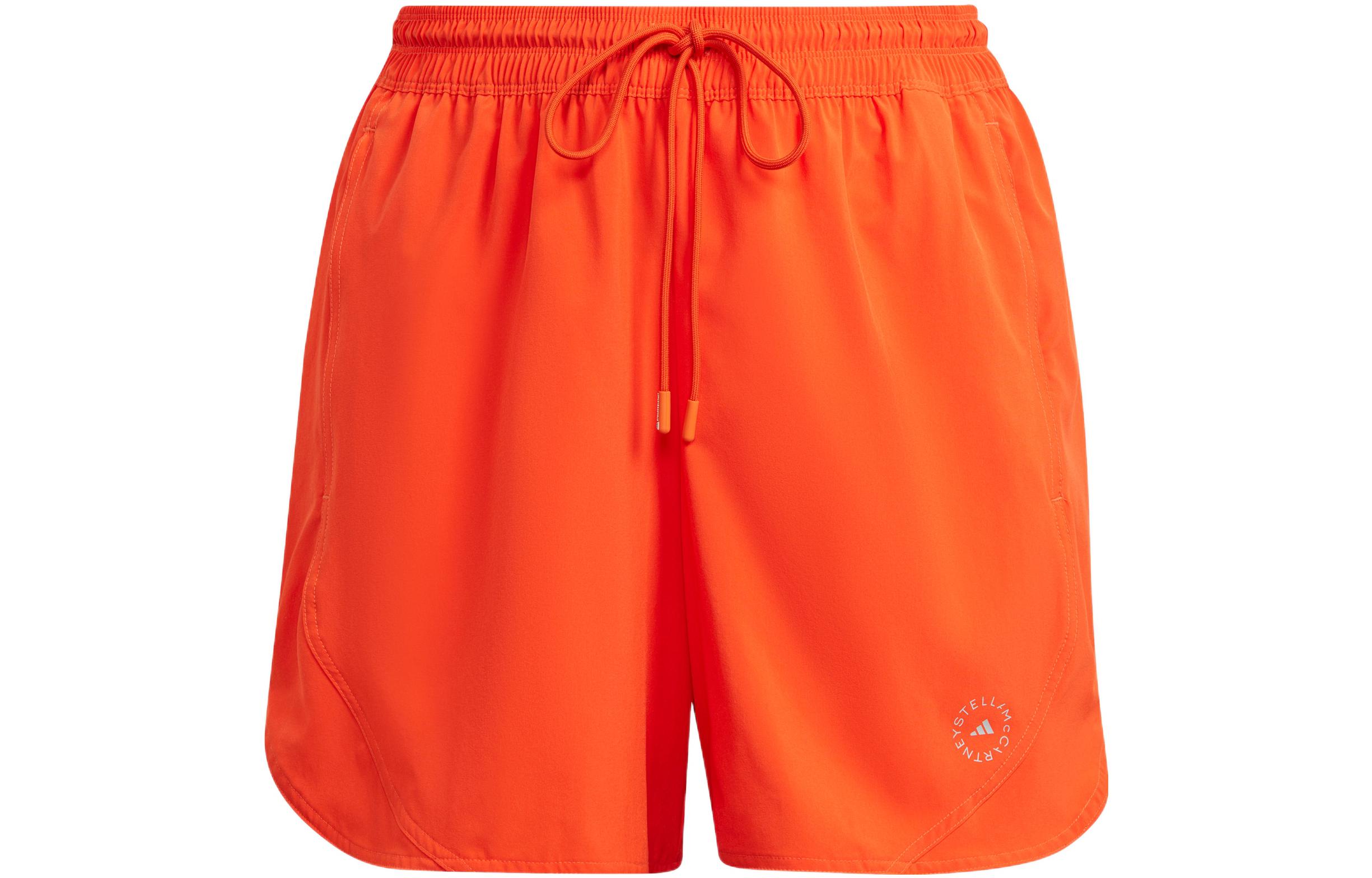 Adidas Casual Shorts Women s Orange Moderate HG6874 L