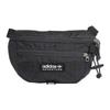 New Originals Polyester Wrist Bag Fanny Pack Regular Unisex Pure Black HL6732