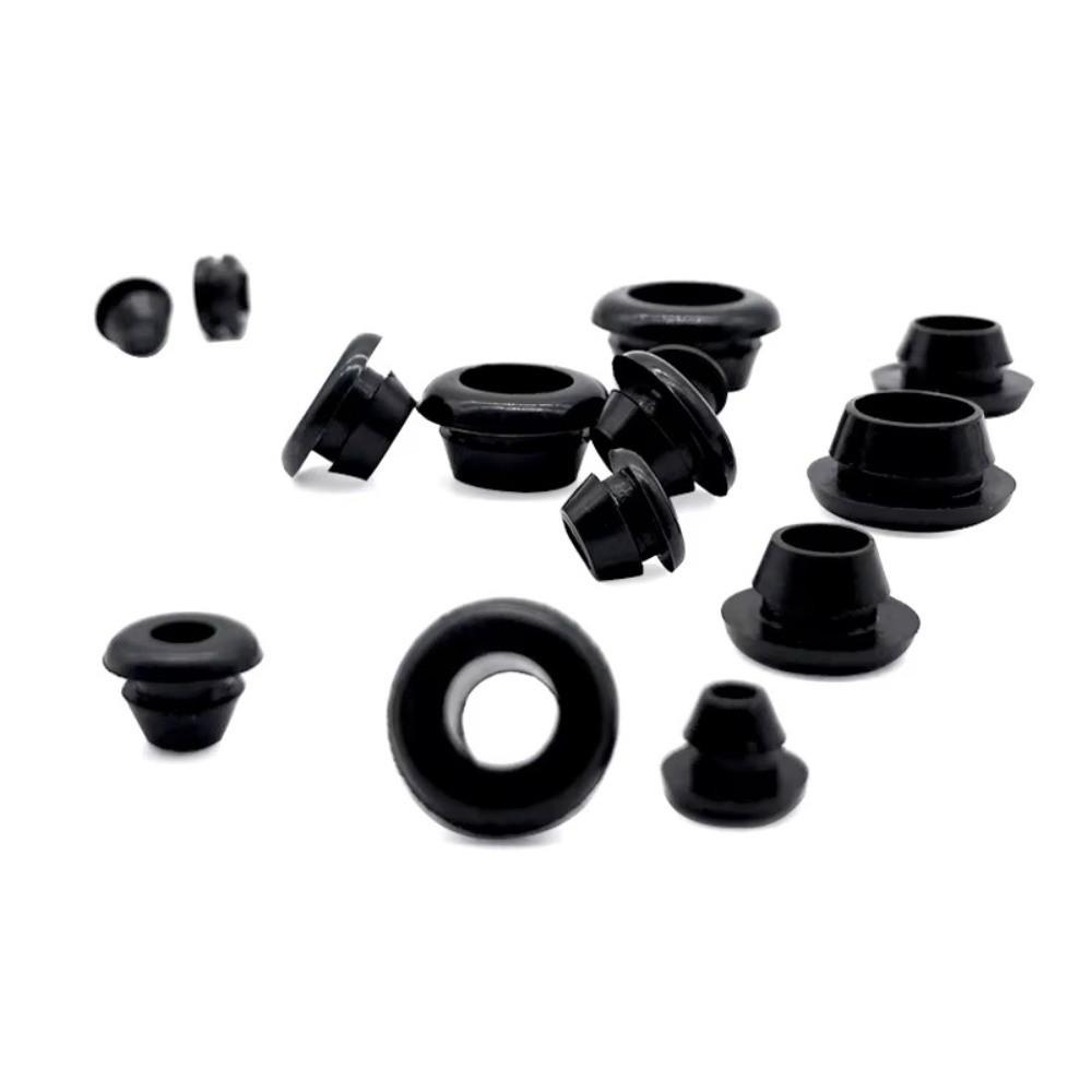 10PCS Flame Retardant Sealing Cap Seal Ring Electric Box Gasket Cable Hole Cover  Electric Box