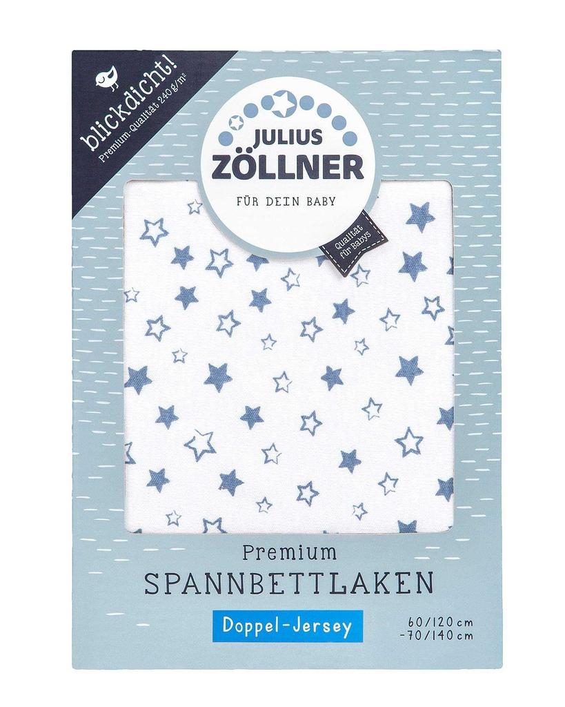 Buy Julius zöllner 8357158004 premium opaque jersey fitted sheet for