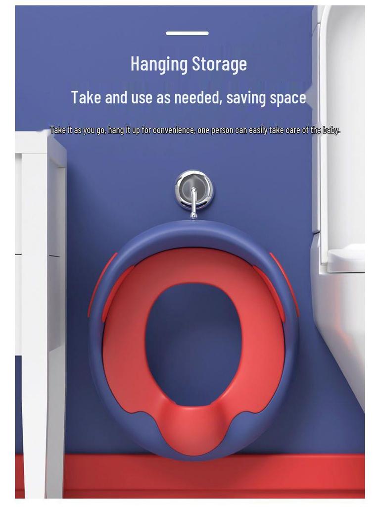 Toilet Training Seat with Ladder for Toddlers - Suitable for Boys and Girls