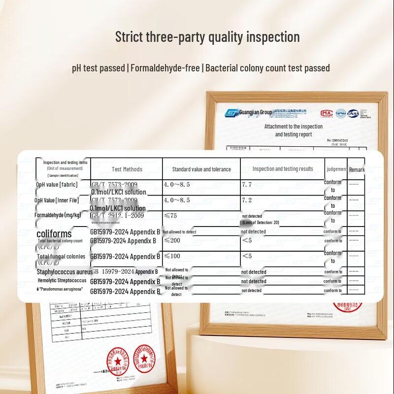 Women's Disposable Antibacterial Milk Fiber Briefs