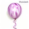 10 Inch Agate Cloud Latex Balloons 2.2g for Party Wedding Kids Christmas Decor