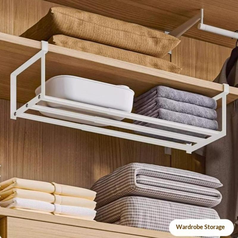 Scarpiera Regolabile Multifunzionale a Strati Organizer per Scarpe Salvaspazio per Armadio di Casa Camera da Letto Ingresso