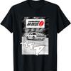 Anime Inspired Dodge Challenger T-Shirt