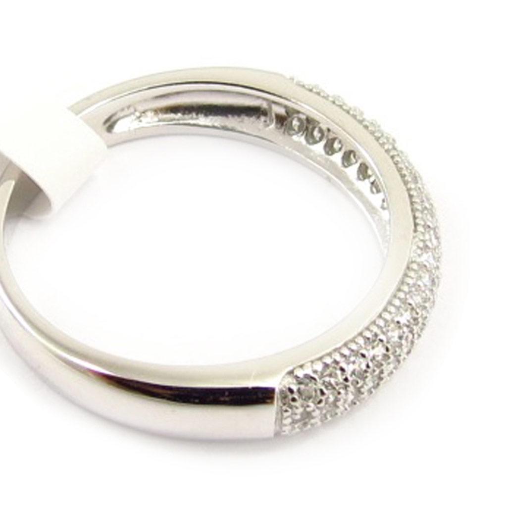 Trupa de nuntă de argint „Pentru viață” albă