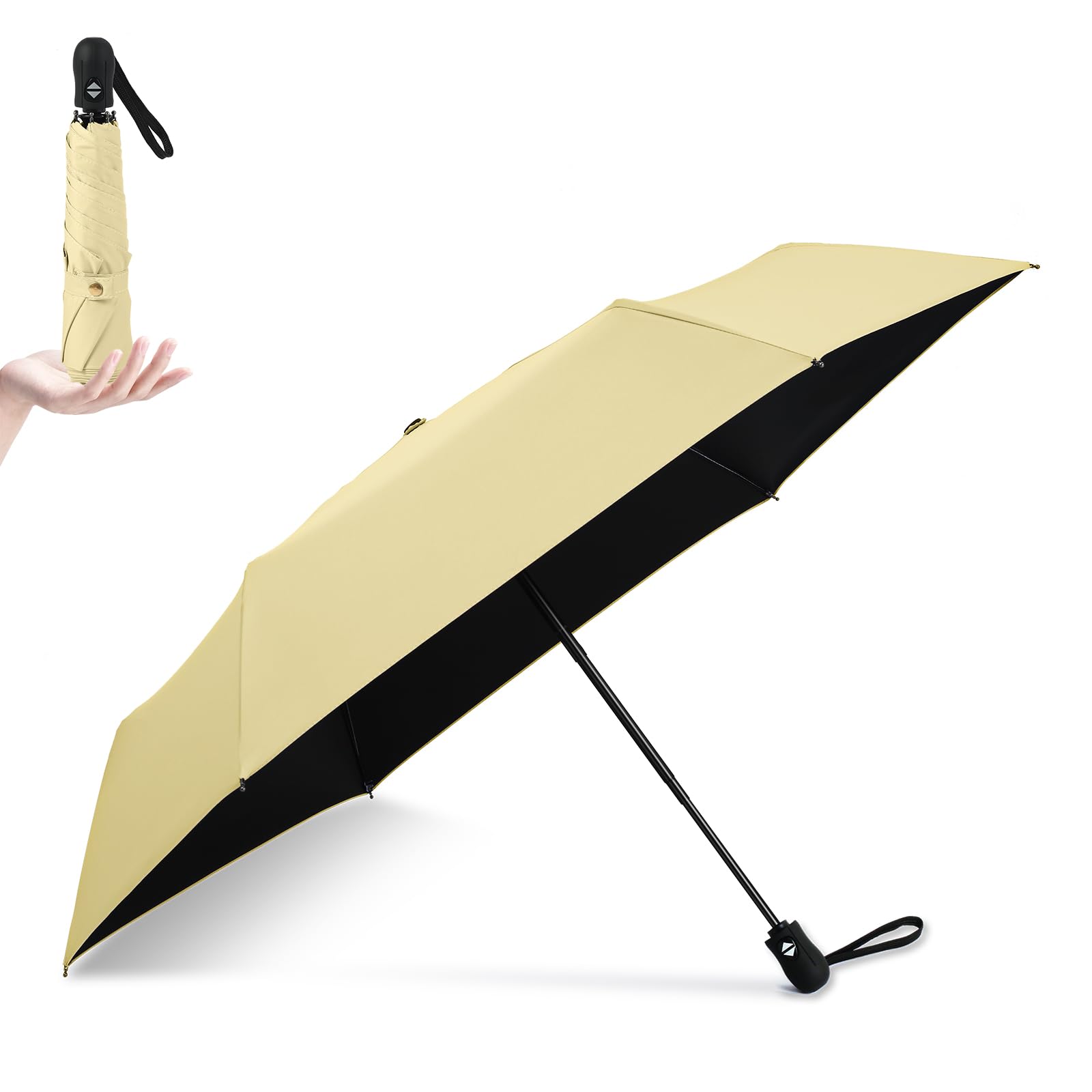 

официальный зонт, сертифицированный JIS, складной зонт для солнечной и дождливой погоды, полная защита от УФ-лучей, жары, солнечных ожогов, теплового удара, автоматическое открытие и быстрая сушка