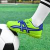 Kinder Fußballschuhe FG/TF Fußballschuhe Kinder Professionelles Rasentraining Sportschuhe Jungen Outdoor Futsal Fußball Sneaker Kind