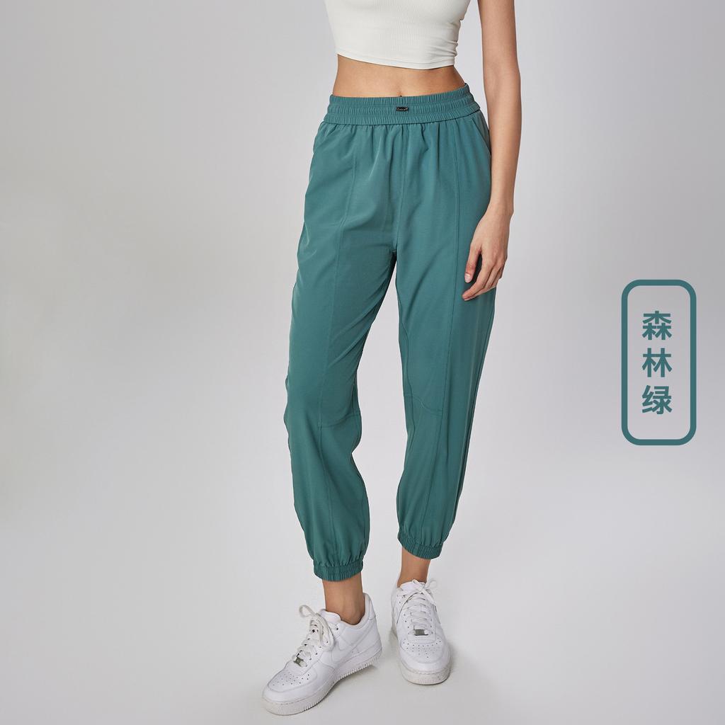 Sweatpants Wow Summer Ins Wind Adjustable Fitness Pants, Light, Quick-drying, Cool, Sun Protection, Loose Casual Trousers