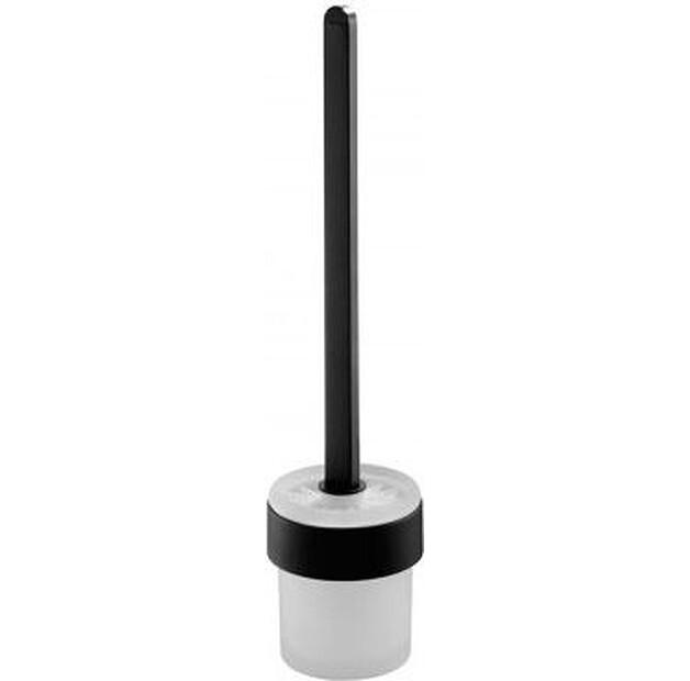 Щетка для унитаза Bisk Futura Black 02958