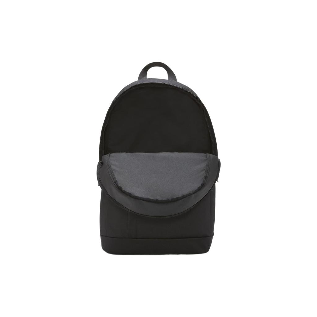 Nike Letter Logo Print Polyester Backpack Unisex Backpacks Black DD0562-010