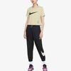 Nike T Shirt Women's Beige Yellow CJ3765-238