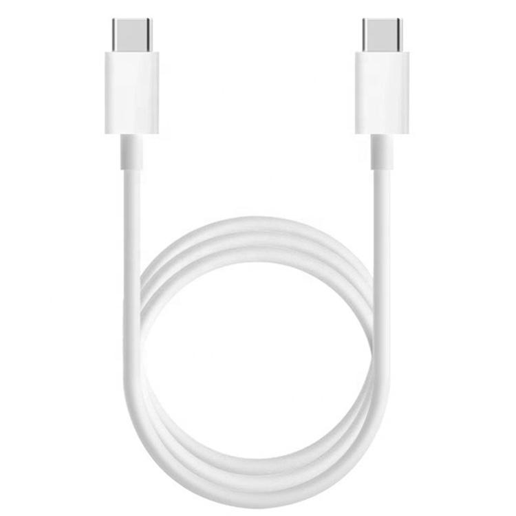 For Samsung Fast Charging Micro USB Cable Pure Copper Type C To Type C Universal for Phone Computer & Earphones