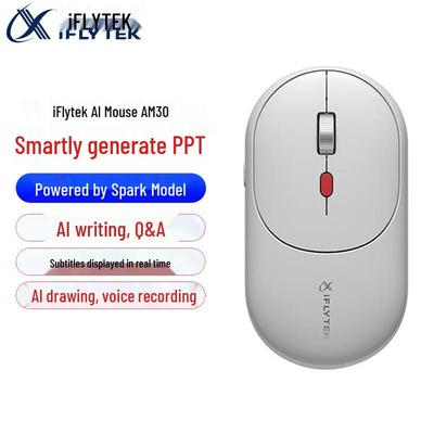 iFLYTEK AM30 AI Smart Voice Mouse with DeepSeek-R1