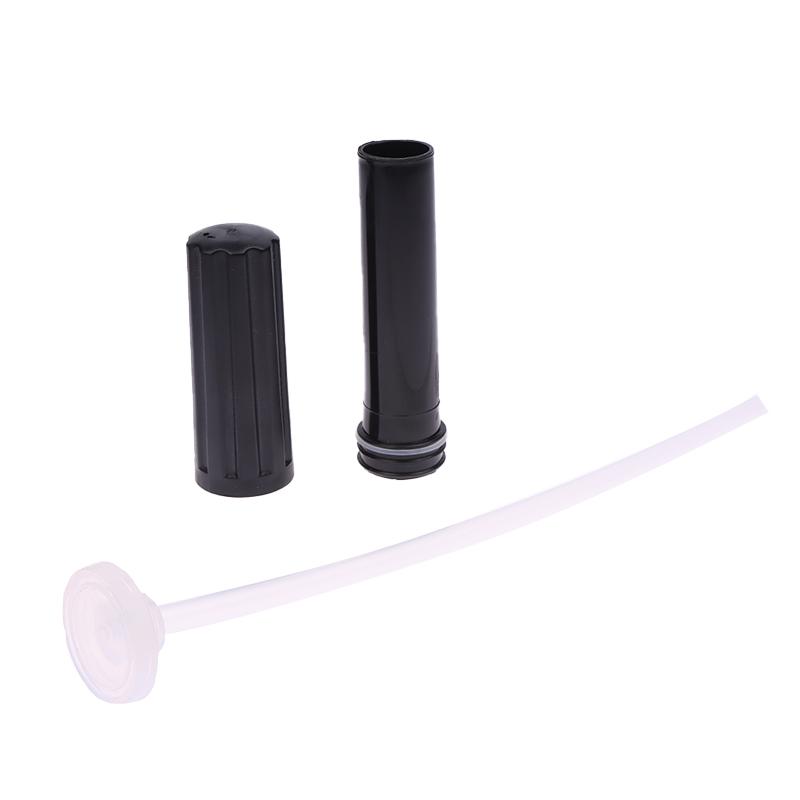 Läskmaskinlock DIY Bubbelmaskinlock för Kolsyrat Vatten Läskdryckstillverkare Maskin för Bubbelvatten