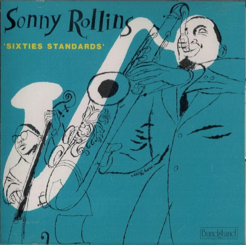 

CD SONNY ROLLINS - Sixties Standars TKCB70068 Japan Jazz Used