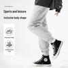 Baleno Men's JPB Triangle Casual Jogger Pants