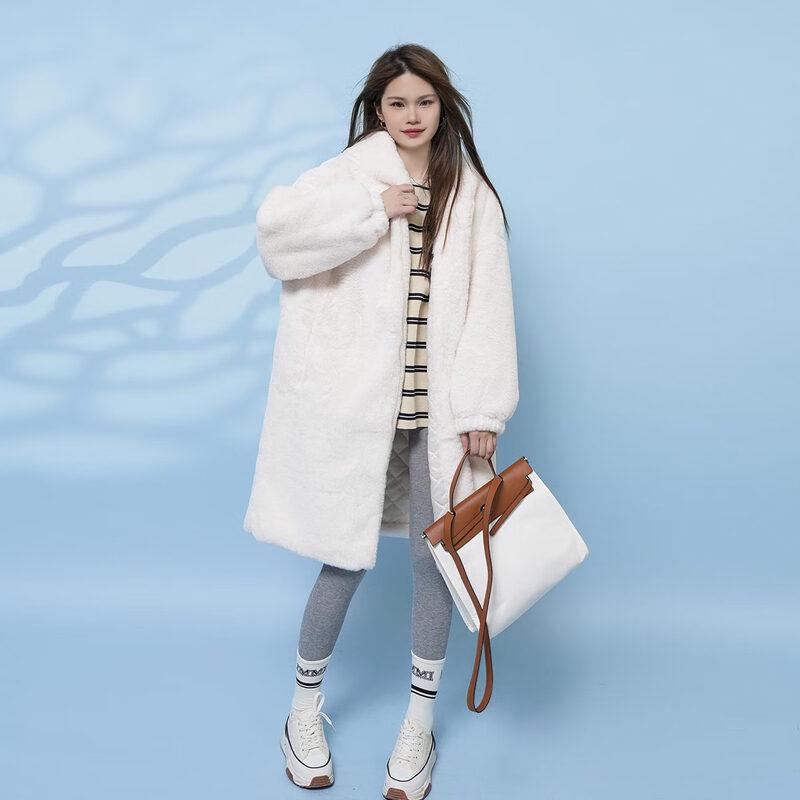 

IMAGINEX Women s Casual Long Sleeve Jacket One Size