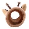 Safe Portable Folding Collapsible Fabric Tunnel Toy for Pet Cat Dog Rabbit(Giraffe)