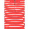 Fynch Hatton Striped Half-Zip Sweater