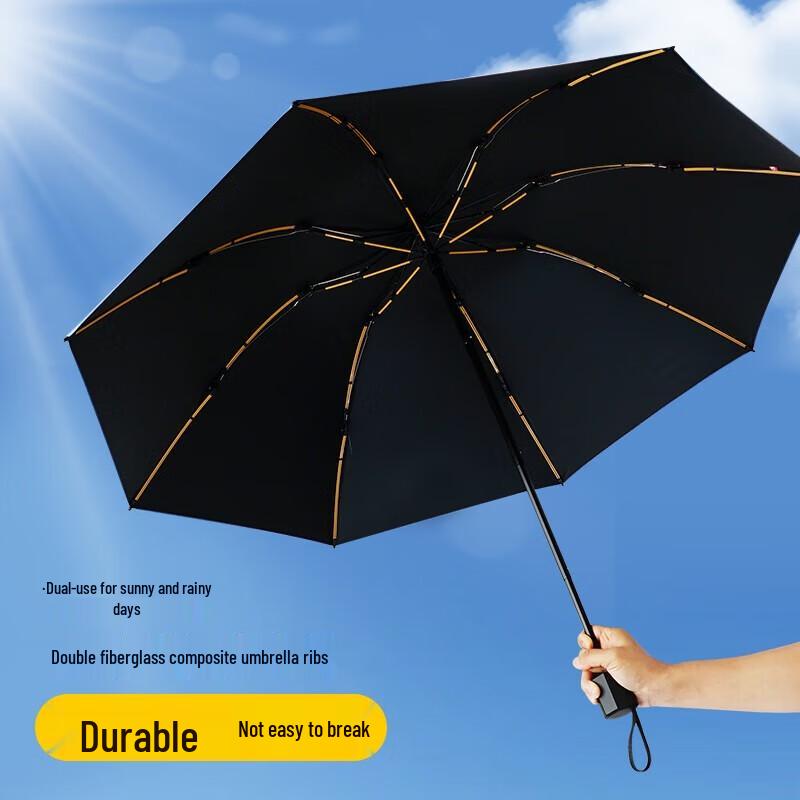 Hongye Fiberglass Manual Umbrella