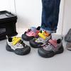 Youth Style Shoes Kids Outdoor Hiking Shoes Boys Girls Lightweight Sport Sneakers Fall Non-Slip Waterproof