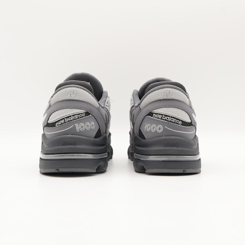 M1000MEG New Balance 1000 Koyu Gri (Erkeklerin)