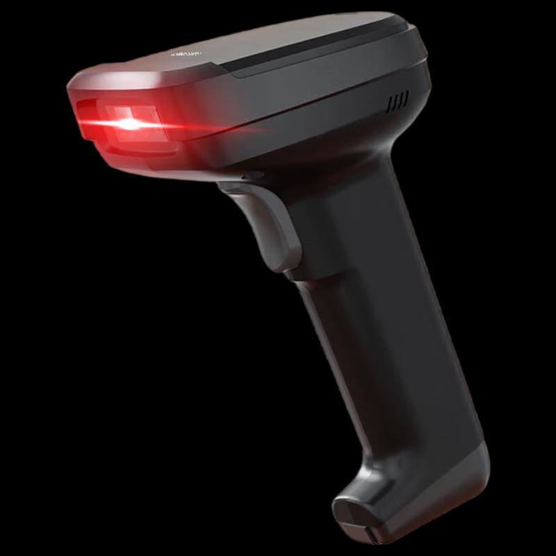 Deli Wired 1D/2D Barcode Scanner