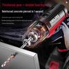 DELIXI 21V Cordless Multi-Function Drill & Grinder Kit CN Plug (adapter Included)