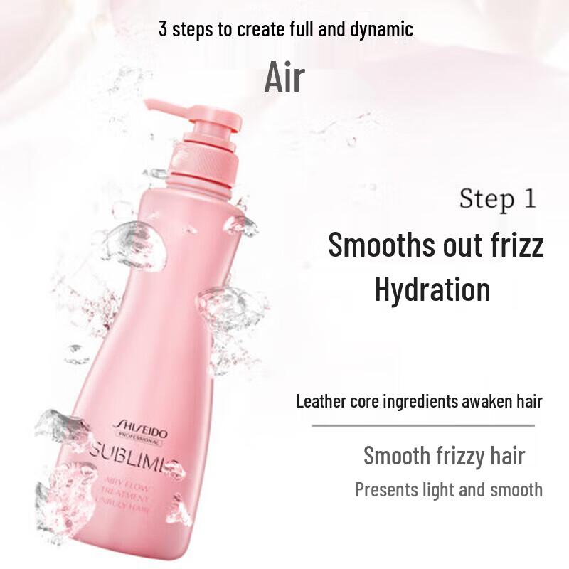 Shiseido Professional Core Poetry Pearly Gentle Conditioner 500g