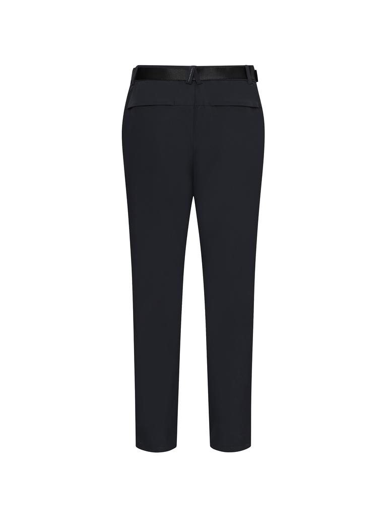 K2 Boost_Double-Weave Standard Pants_Dark Navy