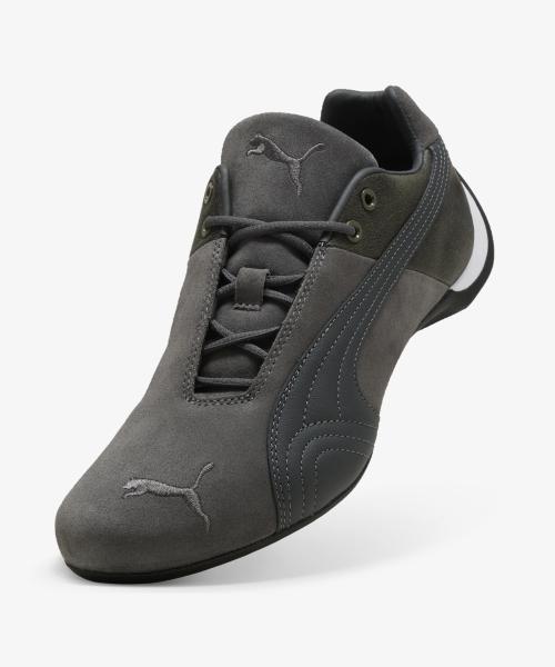 Puma Future Cat - Shadow Grey:Rhoden Green 405285-04