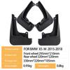 2015-2018 BMW X5M Mudguards for Cross-Border Automotive Tires