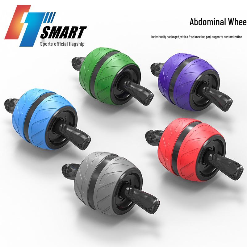 

Унисекс ролик для пресса: Домашнее фитнес-колесо для укрепления кора и уменьшения живота