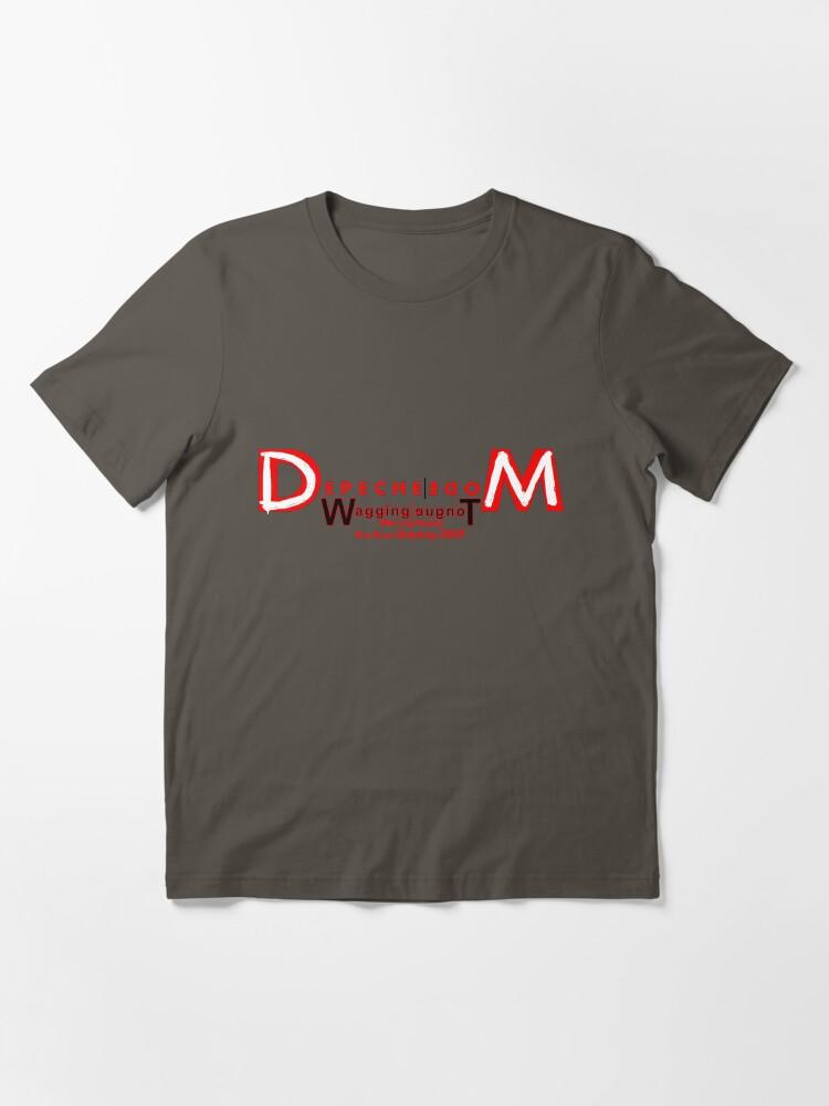 Depeche Mode Collection 103 Essential T-Shirt