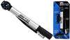 Aluminum Bicycle Pump, Manometer Chmp-003Ag, Concrete Hose