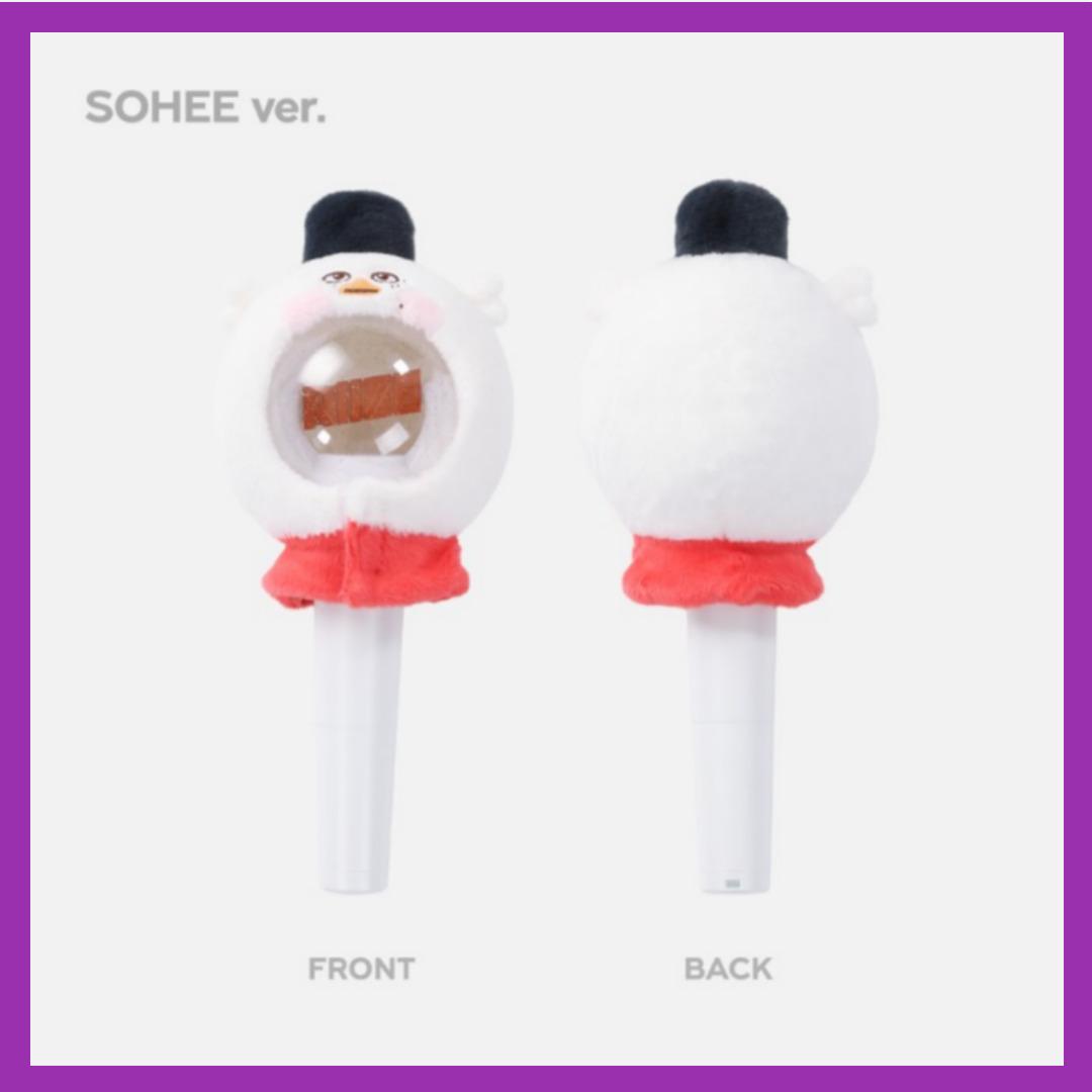 

2024 RIIZE FAN CON RIIZING Day FINALE [БЫСТРАЯ ДОСТАВКА] НАКИДКА FANLIGHT SOHEE