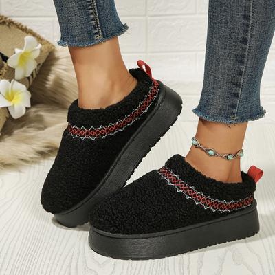 Sapatos de mulher – Pantufas para mulheres