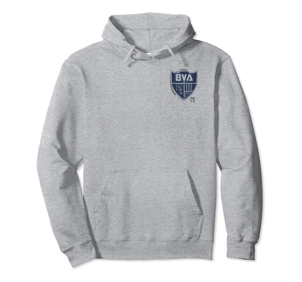 Marvel Spider-Man Into the Spider-Verse School Pocket Graphic Hoodie