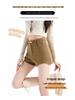 Woolen High-Waisted A-Line Petite Bootcut Shorts - Women's 2025 Autumn/Winter Slimming Casual Outerwear