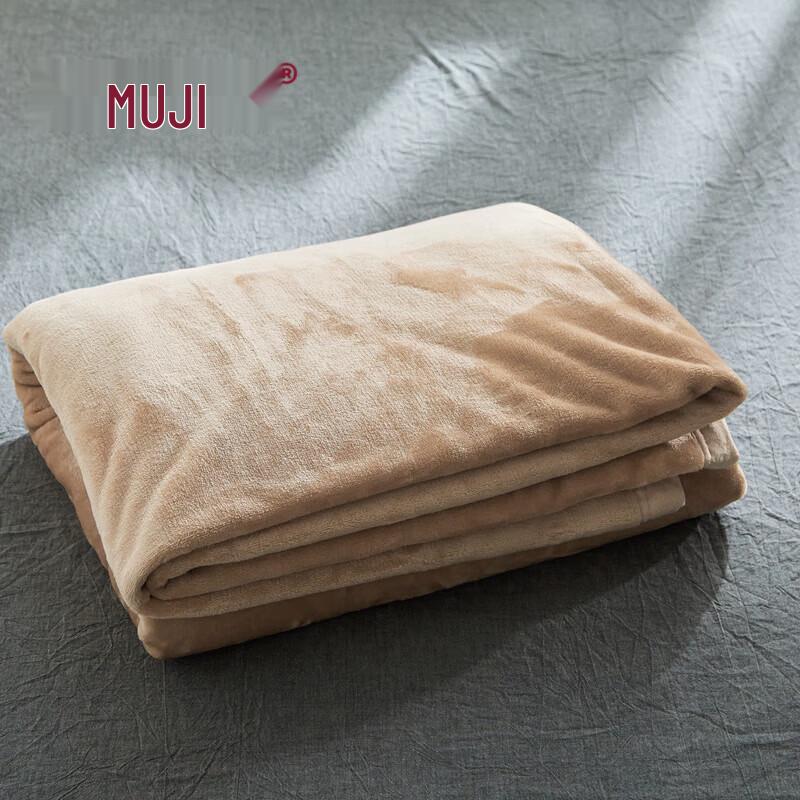 Muji Lightweight All-Season Blanket