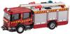 Tiny Scania Pump Truck F410 Complete Model ATC65111