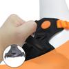 Split Dog Chest and Back Nylon Rubber Explosion-proof Pet Chest Strap Close-fitting Control Dog Strap