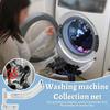 Breathable Mesh Breathable Mesh Net Machine Washable Laundry Catcher Net Set  Washing Machine Door